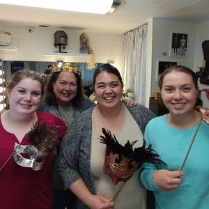 Meet your Posher, Cathy